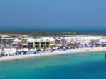Southwestern beach on Grand Turk
